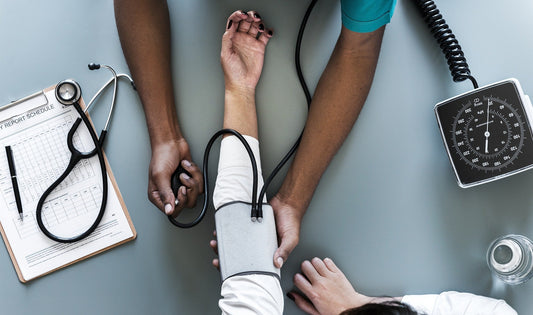 How Magnesium Plays a Role in High Blood Pressure, Insulin Resistance, & Cholesterol