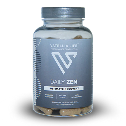 Cardiovascular Support Duo: Nitric Boost and Zona Plus by Vatellia Life