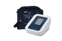 A&D multi-user upper arm blood pressure monitor by Vatellia Life