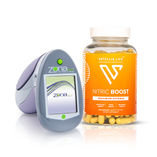 Biohack Bundle Zona Plus + Nitric Boost