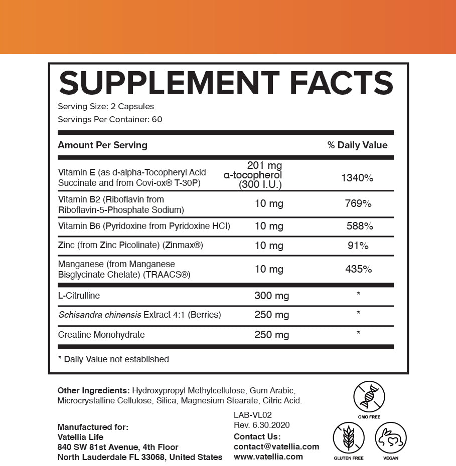 Nitric Boost for Testing Purposes