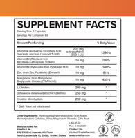 Nitric Boost for Testing Purposes