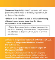 Nitric Boost for Testing Purposes