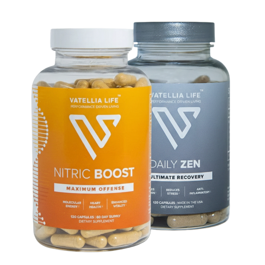 Cardiovascular Support Bundle