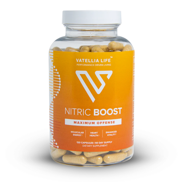 Nitric-Boost