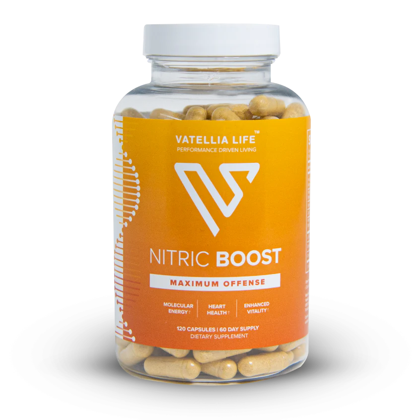 Nitric-Boost