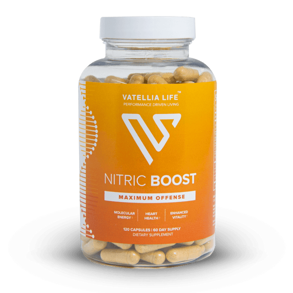 Nitric Boost for Testing Purposes
