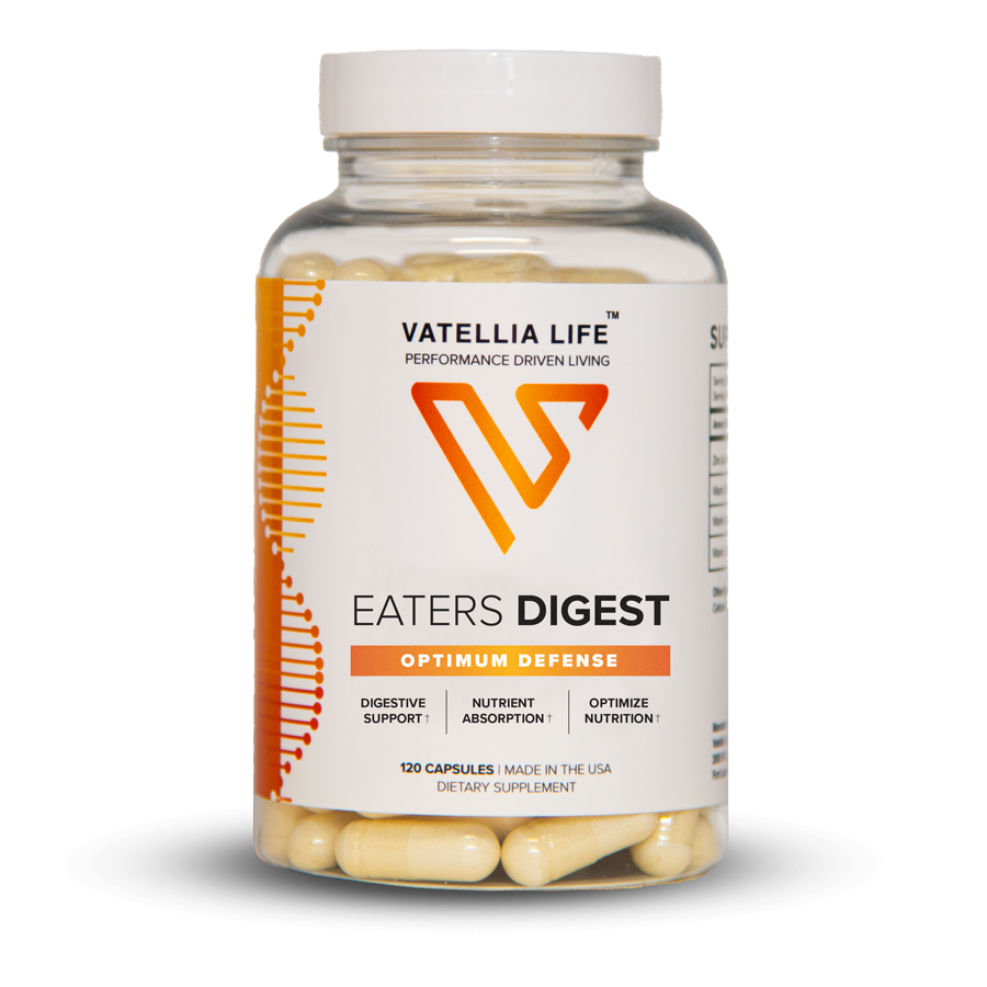 Eaters Digest (Wholesale)
