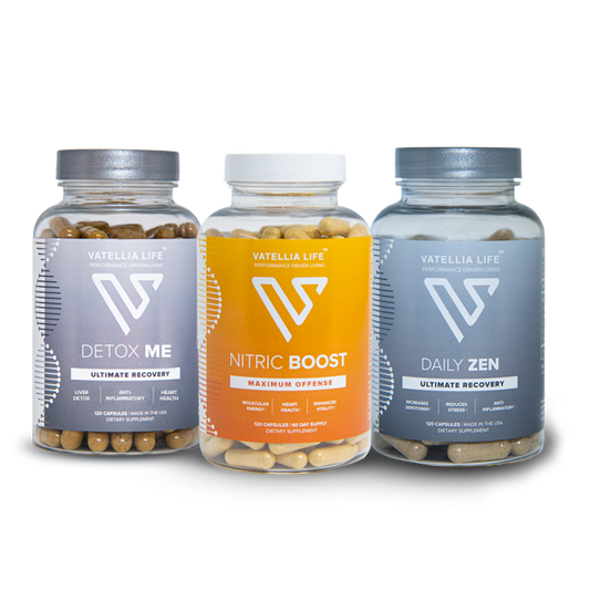The Heart Health Stack