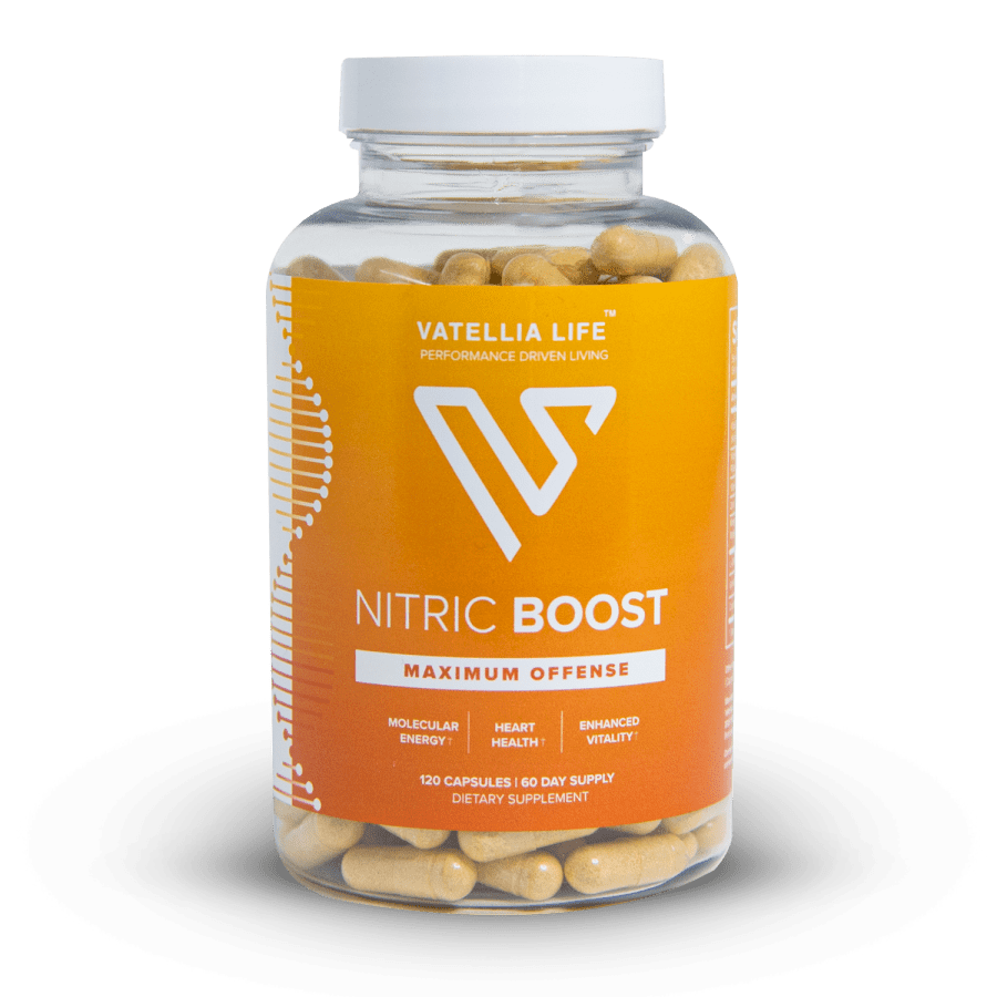 Nitric Boost– Vatellia Life, LLC