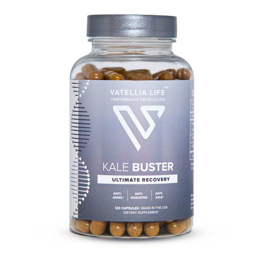 Kale Buster