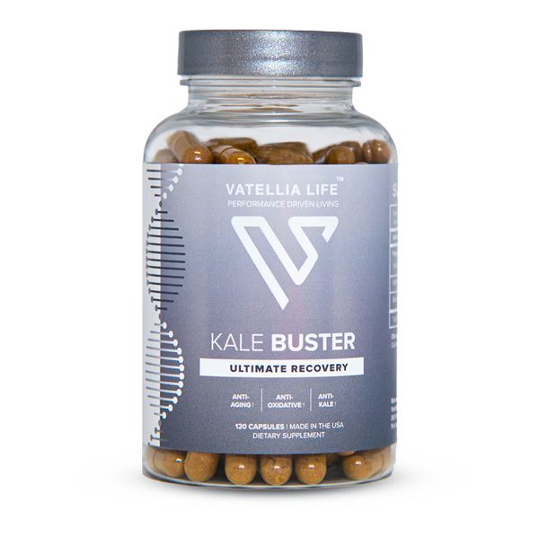 Kale Buster